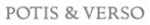 Potis & Verso logo