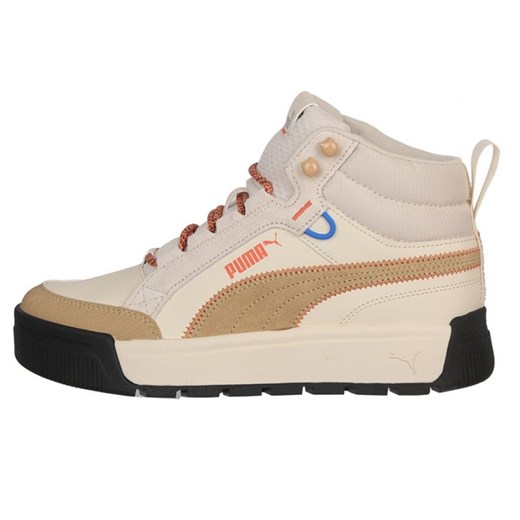 Buty Puma Tarrenz Sb Iii Open Road 393929-02 beżowy ze sklepu ButyModne.pl w kategorii Buty sportowe dziecięce - zdjęcie 177969372