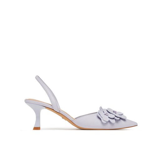 Aldo Sandały Leilania 13966837 Fioletowy ze sklepu MODIVO w kategorii Sandały damskie - zdjęcie 183635040
