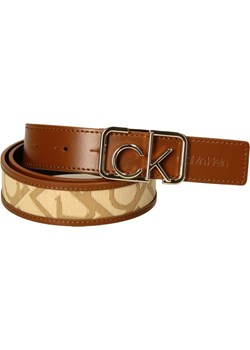 Pasek Calvin Klein ze sklepu Darbut w kategorii Paski damskie - zdjęcie 107572062