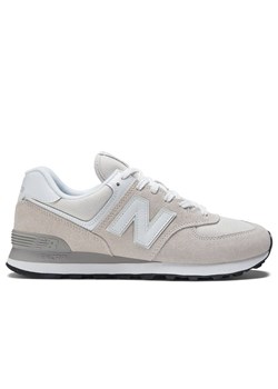 Buty New Balance ML574EVW - beżowe ze sklepu streetstyle24.pl w kategorii Buty sportowe męskie - zdjęcie 135318823