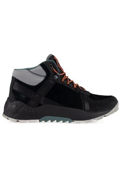 Buty Timberland Solar Wave Light Trail Hiker 0A43TK0151 - czarne ze sklepu streetstyle24.pl w kategorii Buty zimowe męskie - zdjęcie 147822893
