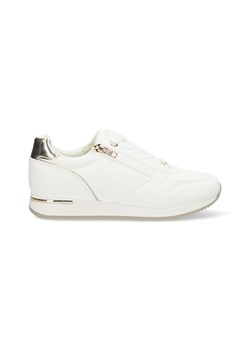 Mexx sneakersy Djana kolor biały MXK041501W ze sklepu ANSWEAR.com w kategorii Buty sportowe damskie - zdjęcie 152906032