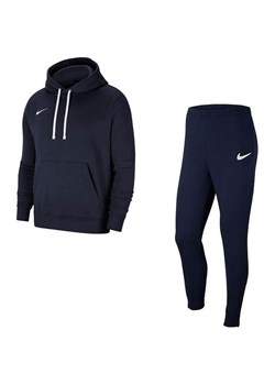 Dres męski Team Park 20 Hoodie Nike ze sklepu SPORT-SHOP.pl w kategorii Dresy męskie - zdjęcie 154237160