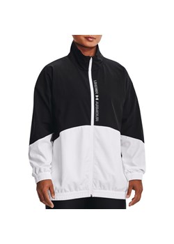 Kurtka damska Woven Fz Under Armour ze sklepu SPORT-SHOP.pl w kategorii Kurtki damskie - zdjęcie 154272420