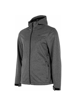 Softshell męski H4Z22 SFM350 4F ze sklepu SPORT-SHOP.pl w kategorii Kurtki męskie - zdjęcie 157038101