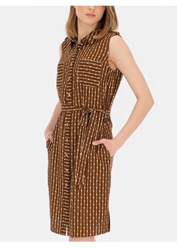 Sukienka w pasy L’AF Selina ze sklepu Eye For Fashion w kategorii Sukienki - zdjęcie 157444074