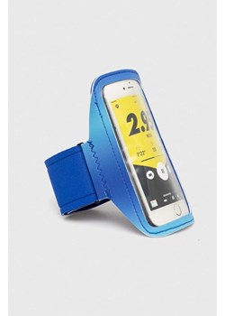 Nike pokrowiec na telefon kolor niebieski ze sklepu ANSWEAR.com w kategorii Pokrowce - zdjęcie 158456763
