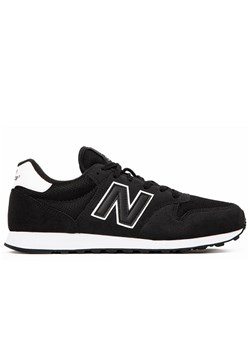 Buty New Balance GM500EB2 - czarne ze sklepu streetstyle24.pl w kategorii Buty sportowe męskie - zdjęcie 161272832