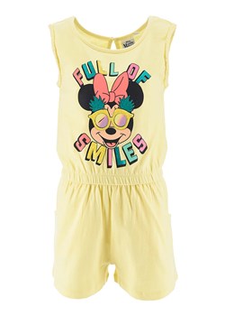 Disney Minnie Mouse Kombinezon &quot;Minnie&quot; w kolorze żółtym ze sklepu Limango Polska w kategorii Kombinezony dziewczęce - zdjęcie 163740144