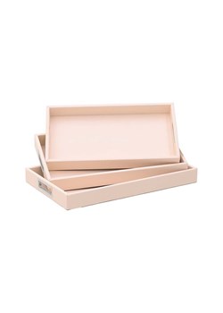 Zestaw tac 3-pack ze sklepu ANSWEAR.com w kategorii Tace - zdjęcie 165210432