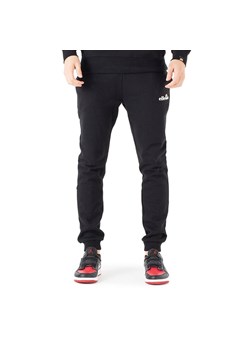 Spodnie Ellesse Granite Jog SHK12643011 - czarne ze sklepu streetstyle24.pl w kategorii Spodnie męskie - zdjęcie 165749252