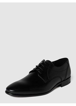 Buty derby ze skóry model ‘Manon’ ze sklepu Peek&Cloppenburg  w kategorii Buty eleganckie męskie - zdjęcie 168310682
