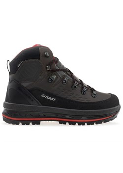 Buty Grisport 15011DV7G - brązowe ze sklepu streetstyle24.pl w kategorii Buty trekkingowe damskie - zdjęcie 169492481