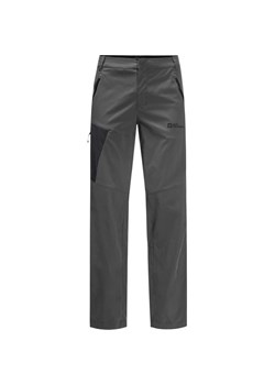 Spodnie trekkingowe męskie Glastal Jack Wolfskin ze sklepu SPORT-SHOP.pl w kategorii Spodnie męskie - zdjęcie 169506050
