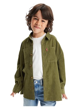 Levi&apos;s Kids Koszula w kolorze khaki ze sklepu Limango Polska w kategorii Koszule chłopięce - zdjęcie 169513992