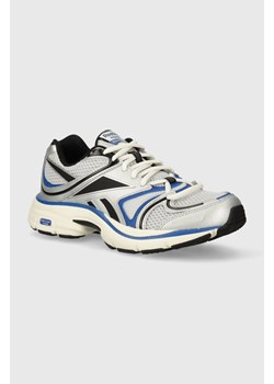 Reebok Classic sneakersy Premier kolor szary 100074713 ze sklepu ANSWEAR.com w kategorii Buty sportowe damskie - zdjęcie 171197264