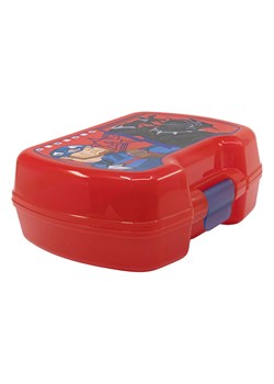 Avengers Pojemnik &quot;Avengers&quot; w kolorze czerwonym na lunch - 17 x 14 x 7 cm ze sklepu Limango Polska w kategorii Naczynia dziecięce - zdjęcie 171413740