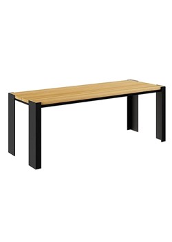 Ławka miejska 150 cm 24 kolory Atioz ze sklepu Edinos.pl w kategorii Ławki ogrodowe - zdjęcie 172211460