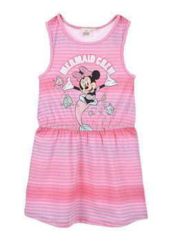 Disney Minnie Mouse Sukienka &quot;Minnie&quot; w kolorze różowym ze sklepu Limango Polska w kategorii Sukienki dziewczęce - zdjęcie 172663071