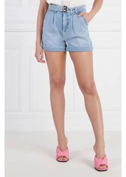 BluGirl Blumarine Szorty PANTS | Loose fit ze sklepu Gomez Fashion Store w kategorii Szorty - zdjęcie 172833951