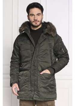 Superdry Kurtka | Regular Fit ze sklepu Gomez Fashion Store w kategorii Kurtki męskie - zdjęcie 172870230