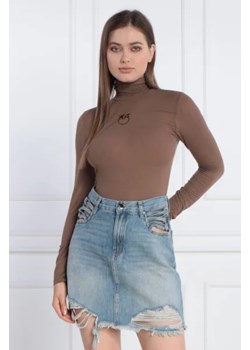 Pinko Golf | Regular Fit | z dodatkiem kaszmiru ze sklepu Gomez Fashion Store w kategorii Bluzki damskie - zdjęcie 172880252