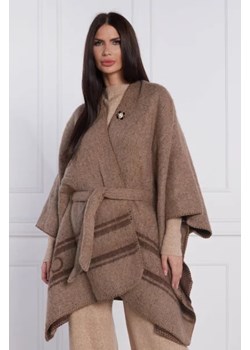 Liu Jo Ponczo | Relaxed fit ze sklepu Gomez Fashion Store w kategorii Poncza - zdjęcie 172906292