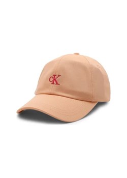 CALVIN KLEIN JEANS Bejsbolówka ze sklepu Gomez Fashion Store w kategorii Czapki dziecięce - zdjęcie 173259921