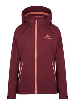Westfjord Kurtka softshellowa 2w1 &quot;Askja XT&quot; w kolorze bordowym ze sklepu Limango Polska w kategorii Kurtki damskie - zdjęcie 173927110