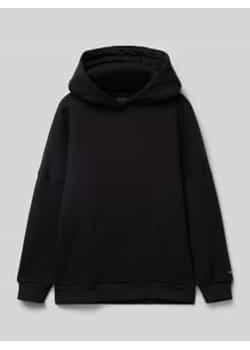 Bluza o kroju oversized z kapturem model ‘KELLY’ ze sklepu Peek&Cloppenburg  w kategorii Bluzy chłopięce - zdjęcie 177838183