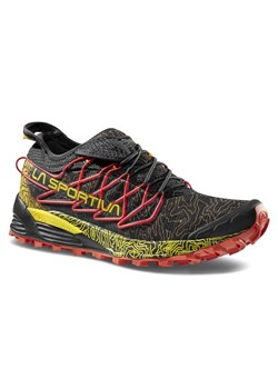 Buty do biegania La Sportiva Mutant 56F999100 czarne ze sklepu ButyModne.pl w kategorii Buty sportowe męskie - zdjęcie 177970962