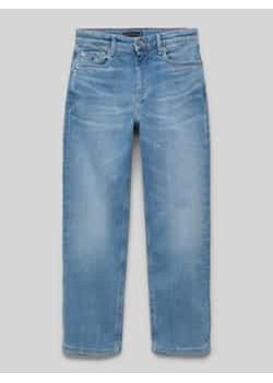 Jeansy o kroju baggy fit z 5 kieszeniami ze sklepu Peek&Cloppenburg  w kategorii Spodnie chłopięce - zdjęcie 178264761