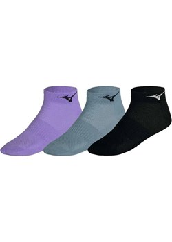 Skarpety Training Mid 3pary Mizuno ze sklepu SPORT-SHOP.pl w kategorii Skarpetki męskie - zdjęcie 179276663