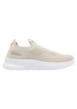 Kangaroos Sneakersy &quot;K-NJ Crush&quot; w kolorze beżowym ze sklepu Limango Polska w kategorii Buty sportowe damskie - zdjęcie 179431261