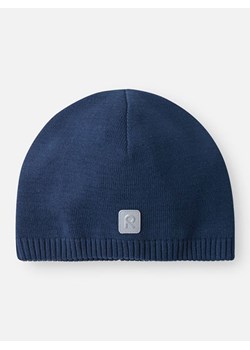 Reima Czapka beanie &quot;Happa&quot; w kolorze granatowym ze sklepu Limango Polska w kategorii Czapki dziecięce - zdjęcie 179584630