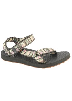 Sandały Teva Original Universal Sandals 1003987-GH brązowe ze sklepu ButyModne.pl w kategorii Sandały damskie - zdjęcie 179672121
