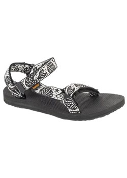 Sandały Teva Original Universal Sandals 1003987-SKW czarne ze sklepu ButyModne.pl w kategorii Sandały damskie - zdjęcie 179672123