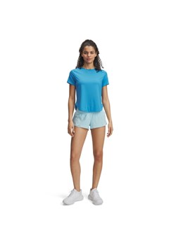 Damskie spodenki treningowe Under Armour UA Launch Pro 2\'\' Shorts - niebieskie ze sklepu Sportstylestory.com w kategorii Szorty - zdjęcie 179754844