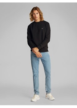 CALVIN KLEIN JEANS Bluza w kolorze czarnym ze sklepu Limango Polska w kategorii Bluzy męskie - zdjęcie 180241613
