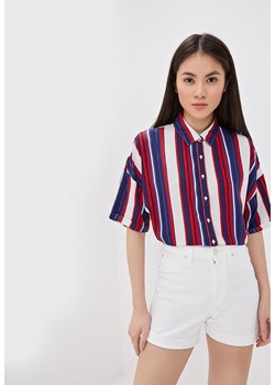 LEE CROPPED SHIRT BLUEPRINT L45BCELH 112110213 ze sklepu YouNeedit.pl w kategorii Koszule damskie - zdjęcie 180314651