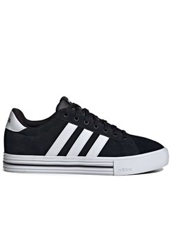 Buty męskie adidas Sportswear Daily 4.0 IF4502 - czarne ze sklepu streetstyle24.pl w kategorii Trampki męskie - zdjęcie 181930291