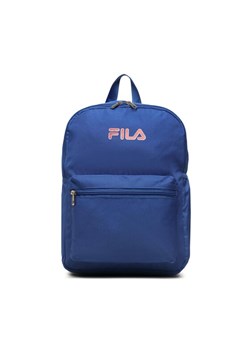 Plecak Fila Bury Small Easy Backpack FBK0013 Niebieski ze sklepu eobuwie.pl w kategorii Plecaki - zdjęcie 182022332