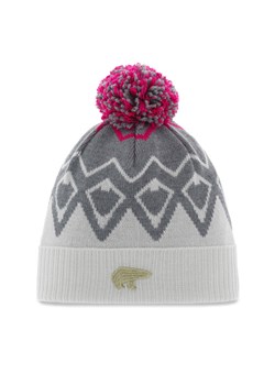 Czapka Eisbär Ziggy Os Pompon Mü Kids 71115 Kolorowy ze sklepu eobuwie.pl w kategorii Czapki dziecięce - zdjęcie 182023561
