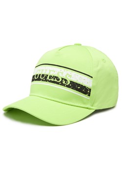 Czapka z daszkiem Guess L3YZ08 WO080 Zielony ze sklepu eobuwie.pl w kategorii Czapki dziecięce - zdjęcie 182068874
