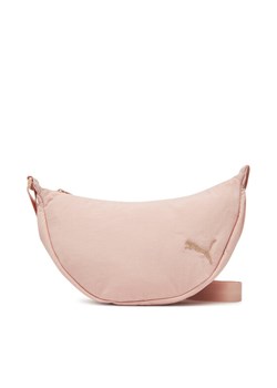 Torebka Puma Half Moon 912790 Różowy ze sklepu eobuwie.pl w kategorii Listonoszki - zdjęcie 182093861