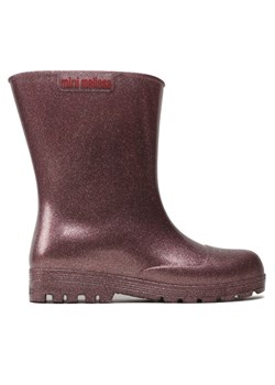 Kalosze Melissa Mini Melissa Welly Inf 33868 Różowy ze sklepu eobuwie.pl w kategorii Kalosze dziecięce - zdjęcie 182103702