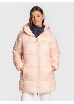 Columbia Kurtka zimowa Puffect™ 1864791 Różowy Regular Fit ze sklepu MODIVO w kategorii Kurtki damskie - zdjęcie 182658702