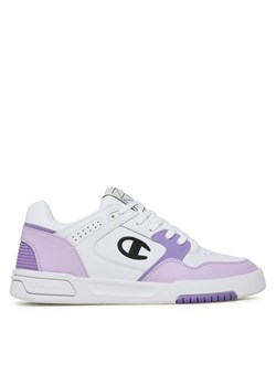 Champion Sneakersy Z80 Low S11451-CHA-WW006 Biały ze sklepu MODIVO w kategorii Buty sportowe damskie - zdjęcie 182667352