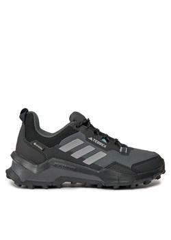adidas Trekkingi Terrex AX4 GORE-TEX Hiking Shoes HQ1051 Czarny ze sklepu MODIVO w kategorii Buty sportowe damskie - zdjęcie 182674812